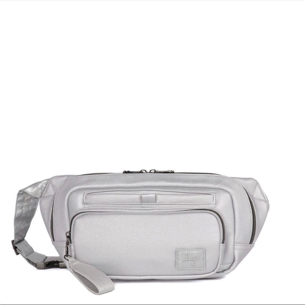 🩶 Hitch Matte Luxe VL - NWT Silver